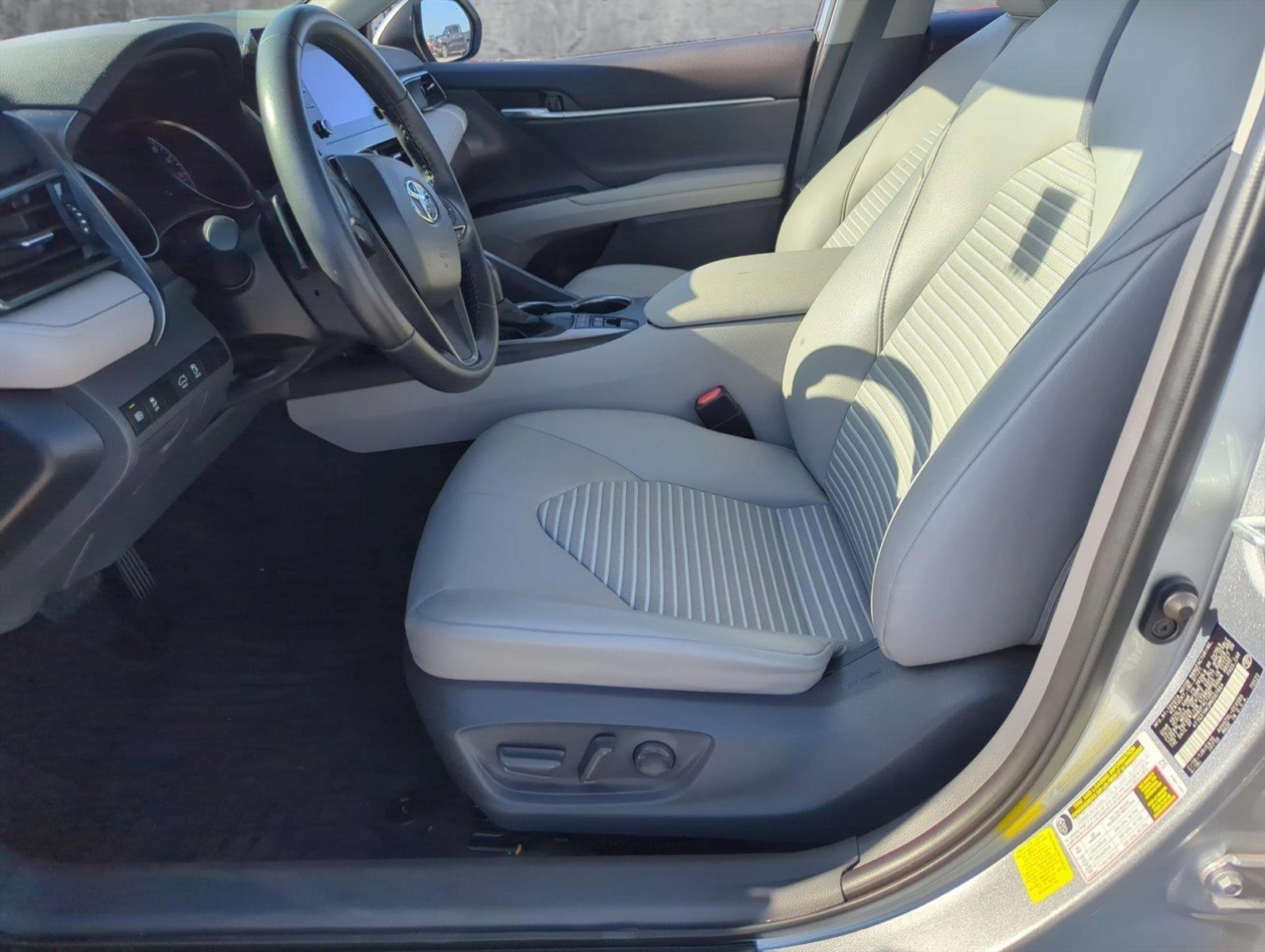 2021 Toyota Camry Vehicle Photo in Ft. Myers, FL 33907