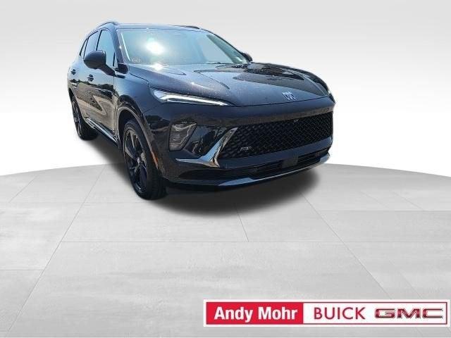 2025 Buick Envision Vehicle Photo in Fishers, IN 46038