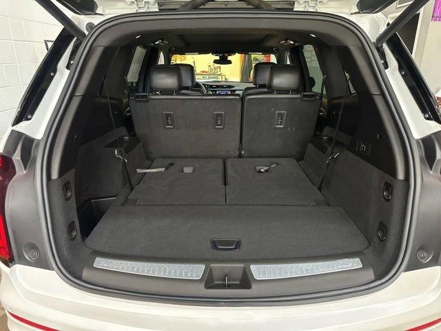 2022 Cadillac XT6 Vehicle Photo in MEDINA, OH 44256-9631