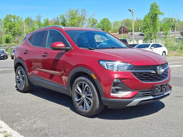 2020 Buick Encore GX Vehicle Photo in TREVOSE, PA 19053-4984
