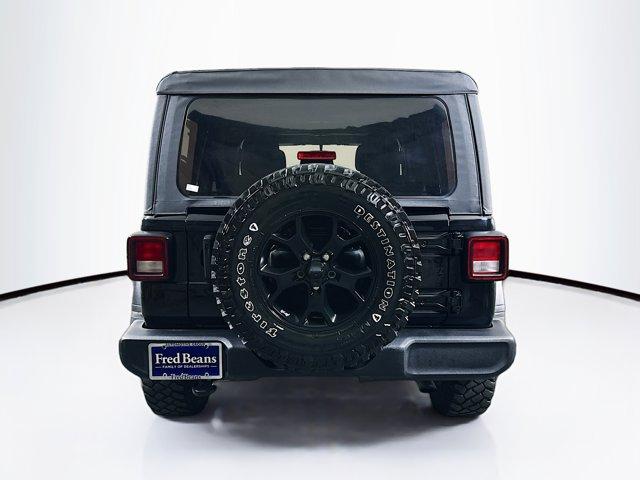2022 Jeep Wrangler Vehicle Photo in Doylsetown, PA 18901