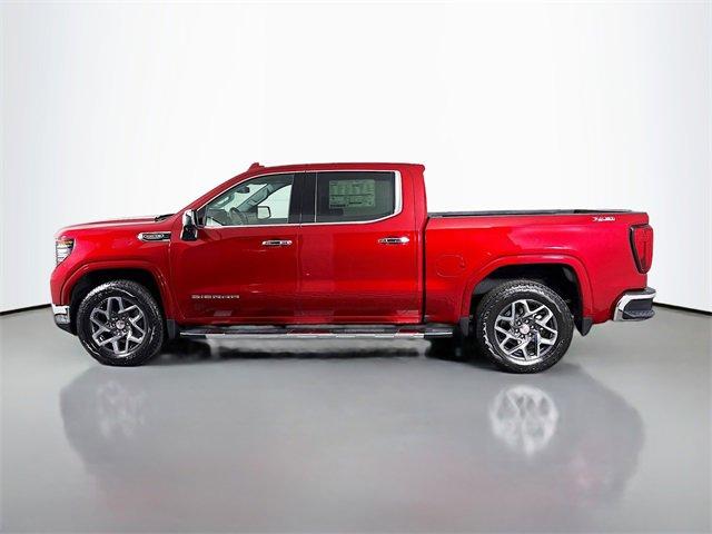 2025 GMC Sierra 1500 Vehicle Photo in PUYALLUP, WA 98371-4149