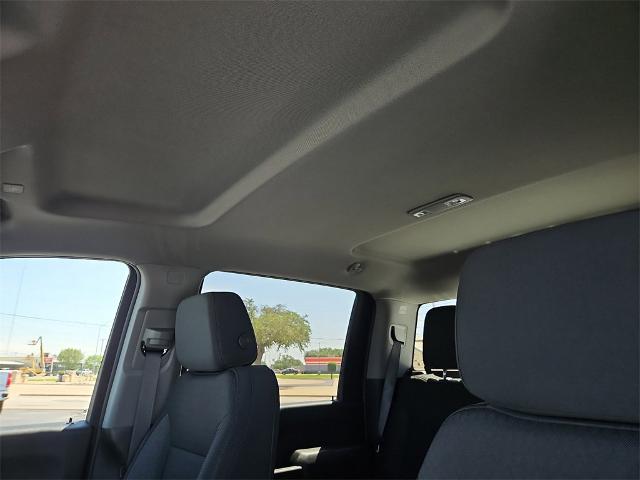 2025 Chevrolet Silverado 2500 HD Vehicle Photo in EASTLAND, TX 76448-3020