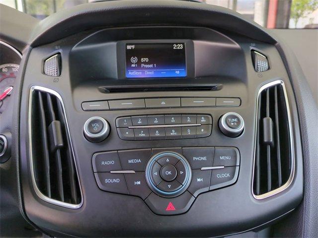 2017 Ford Focus Vehicle Photo in PASADENA, CA 91107-3803
