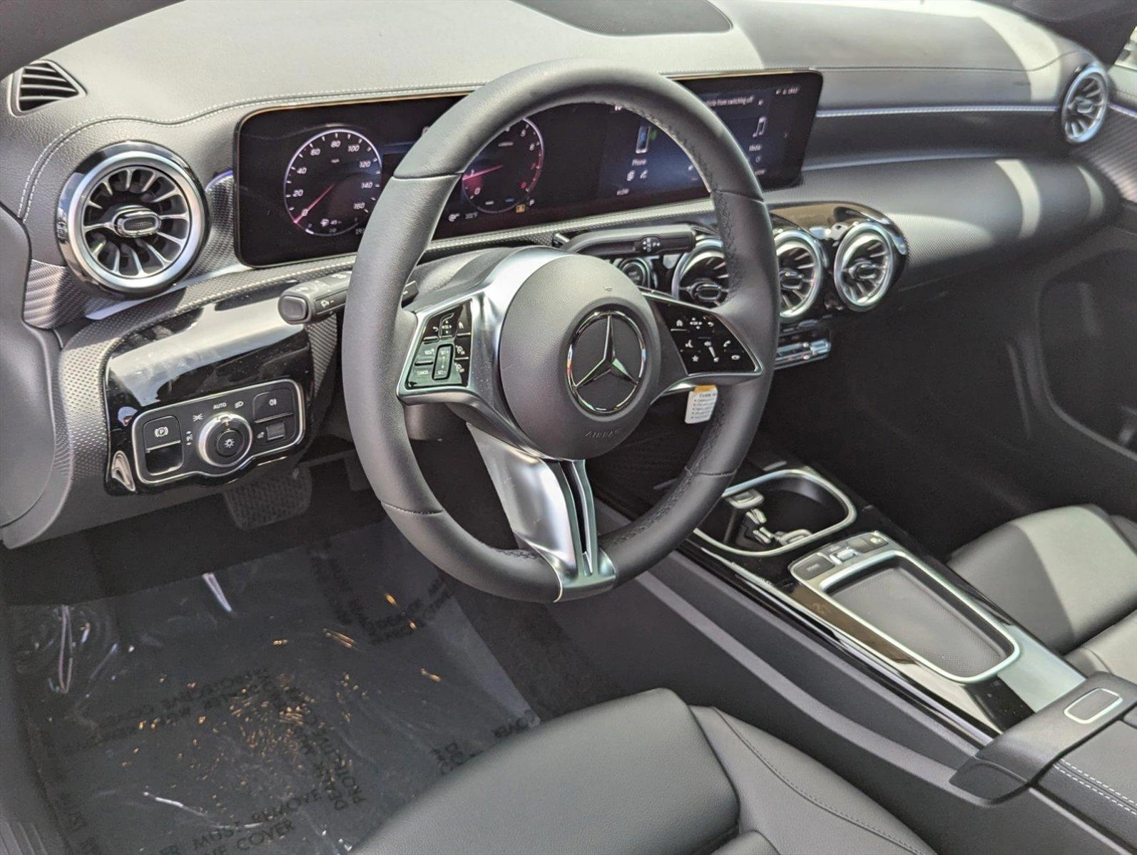 2025 Mercedes-Benz CLA Vehicle Photo in Delray Beach, FL 33444