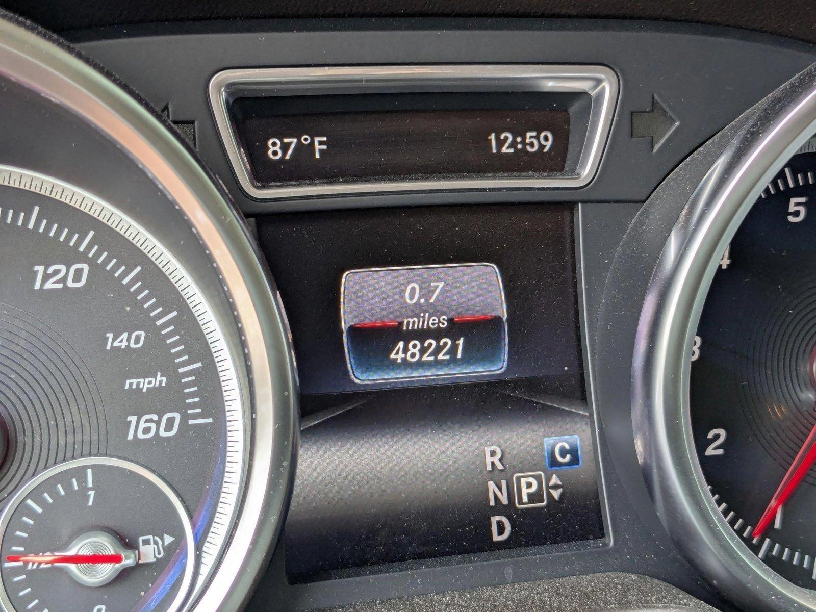 2017 Mercedes-Benz GLE Vehicle Photo in Tampa, FL 33614