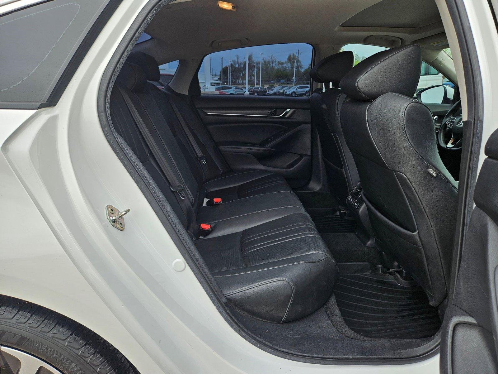 2019 Honda Accord Hybrid Vehicle Photo in Corpus Christi, TX 78415