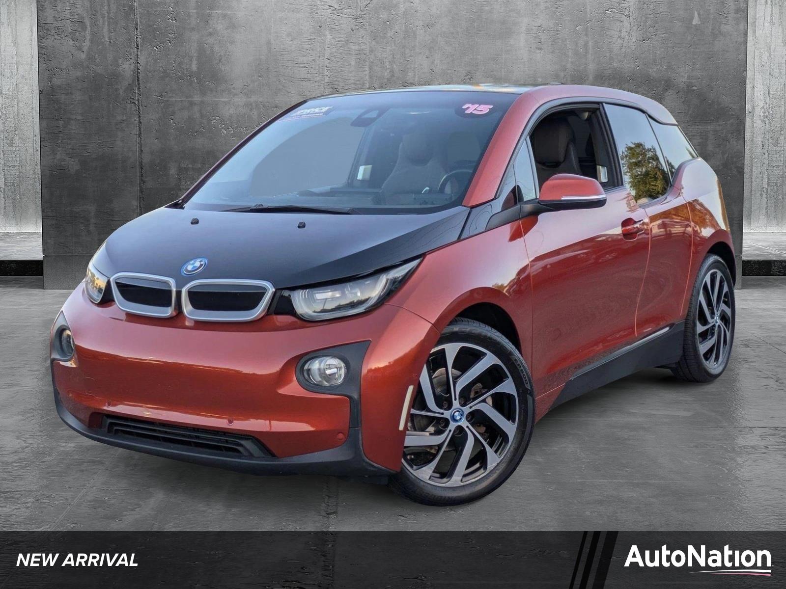 2015 BMW i3 Vehicle Photo in Sanford, FL 32771
