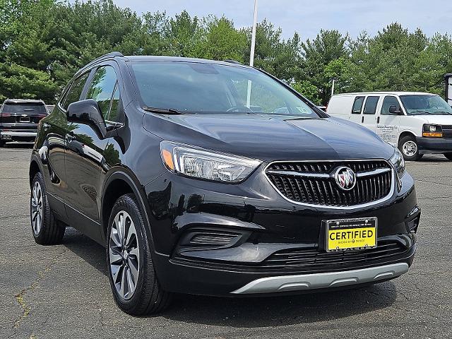 Used 2022 Buick Encore Preferred with VIN KL4CJESM8NB518791 for sale in Old Bridge, NJ