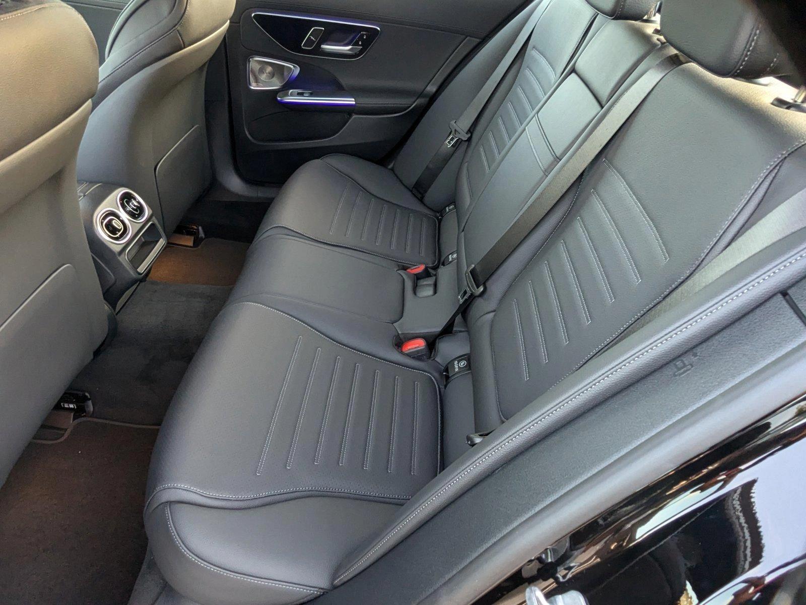 2025 Mercedes-Benz C-Class Vehicle Photo in Miami, FL 33169