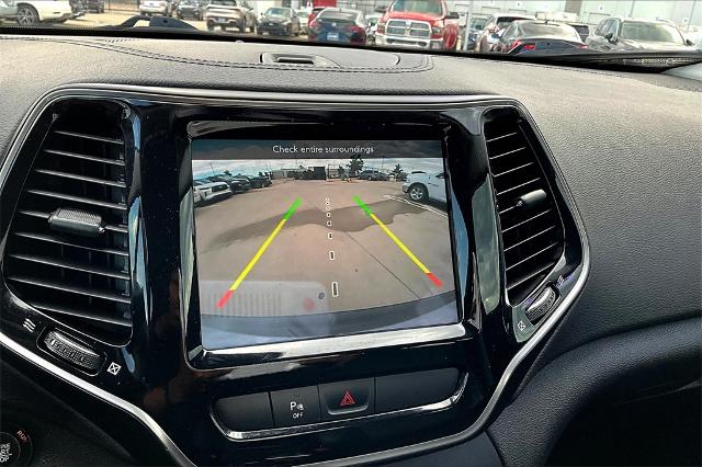 2019 Jeep Cherokee Vehicle Photo in Grapevine, TX 76051