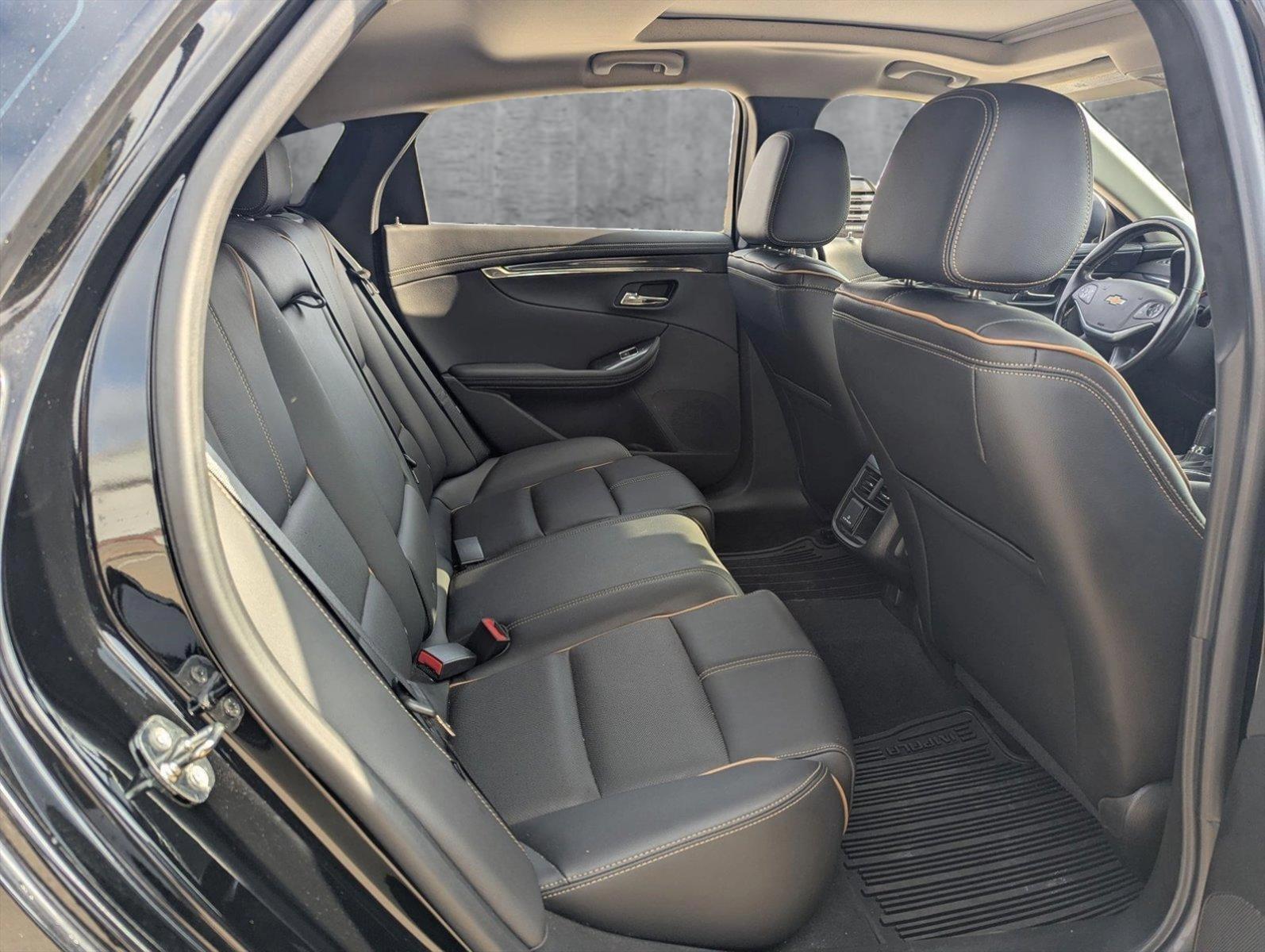 2020 Chevrolet Impala Vehicle Photo in CORPUS CHRISTI, TX 78412-4902