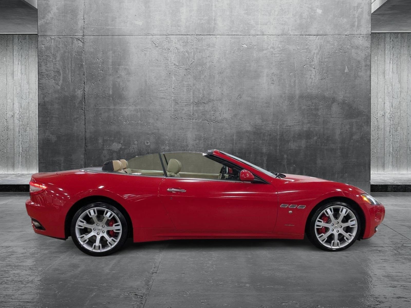 2014 Maserati GranTurismo Convertible Vehicle Photo in Pompano Beach, FL 33064