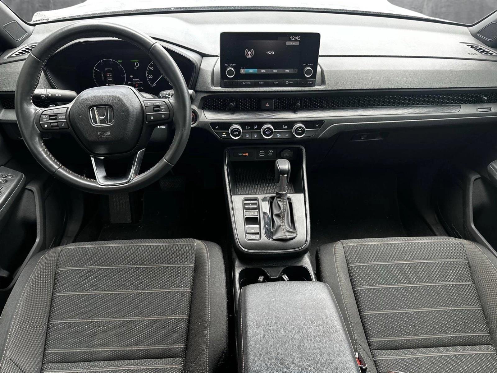 2023 Honda CR-V Hybrid Vehicle Photo in Hollywood, FL 33021