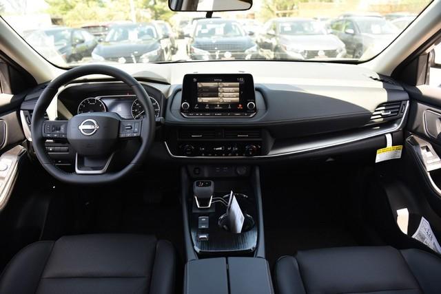2025 Nissan Rogue Vehicle Photo in Ballwin, MO 63011