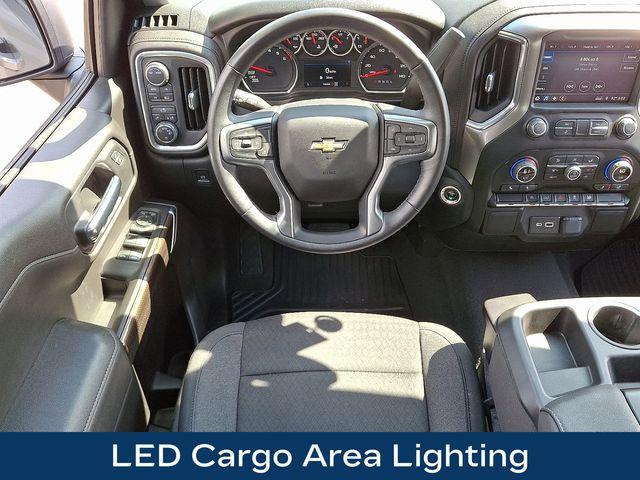 2022 Chevrolet Silverado 1500 LTD Vehicle Photo in WATERTOWN, CT 06795-3318