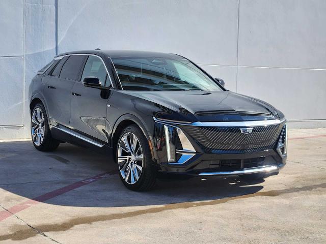 2024 Cadillac LYRIQ Vehicle Photo in Grapevine, TX 76051