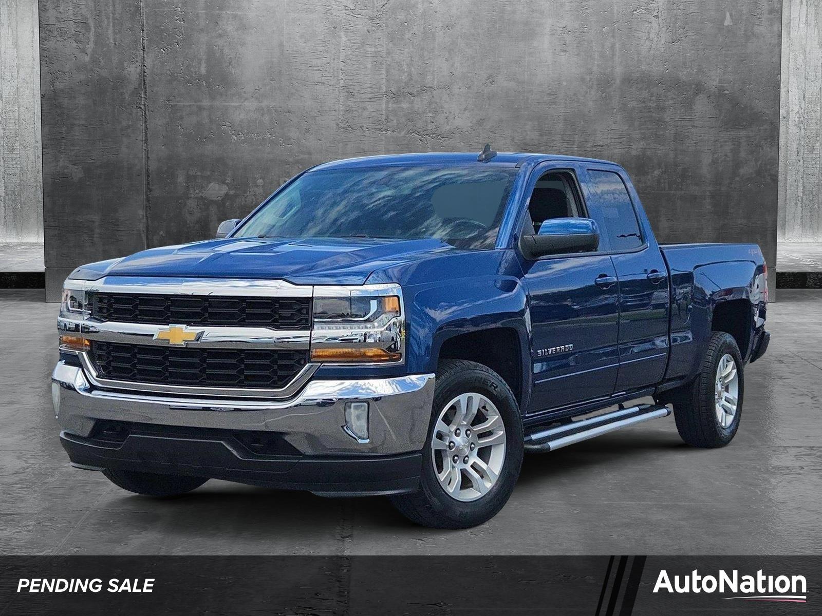 2019 Chevrolet Silverado 1500 LD Vehicle Photo in MESA, AZ 85206-4395