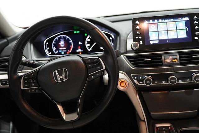 2021 Honda Accord Sedan Vehicle Photo in GRAPEVINE, TX 76051