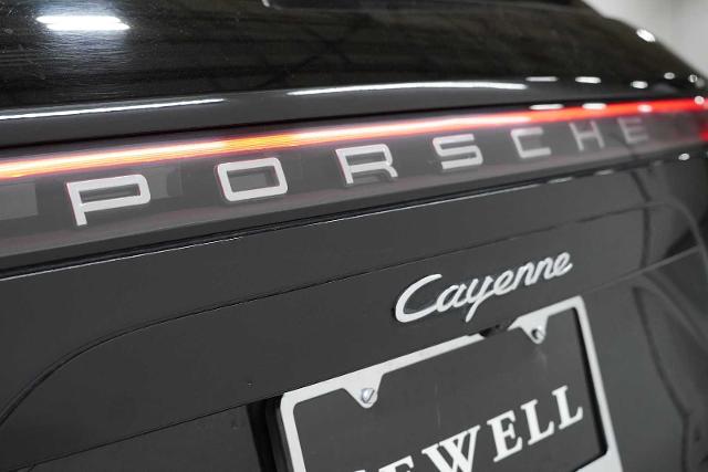 2021 Porsche Cayenne Vehicle Photo in GRAPEVINE, TX 76051