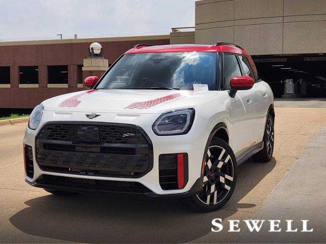 2025 MINI John Cooper Works Countryman ALL4 Vehicle Photo in PLANO, TX 75024