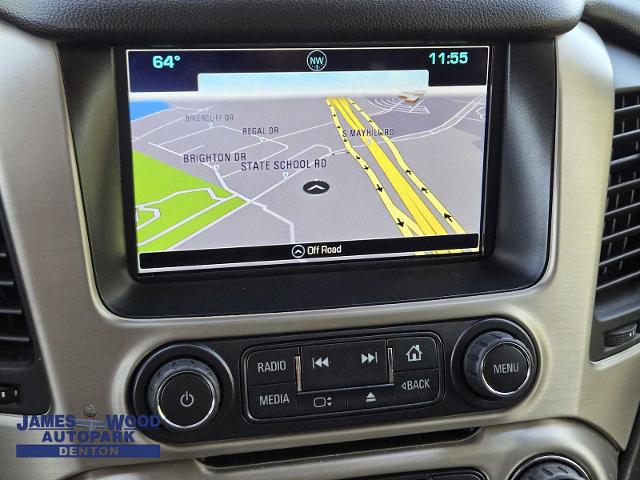 2019 GMC Yukon Vehicle Photo in DENTON, TX 76210-9321