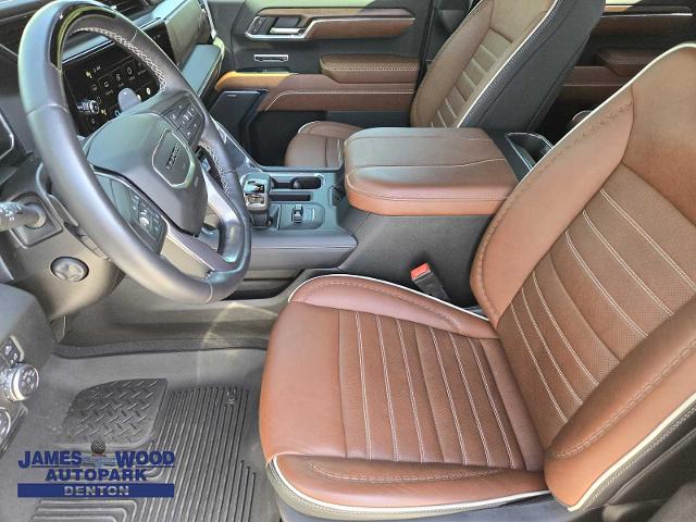 2024 GMC Sierra 1500 Vehicle Photo in DENTON, TX 76210-9321