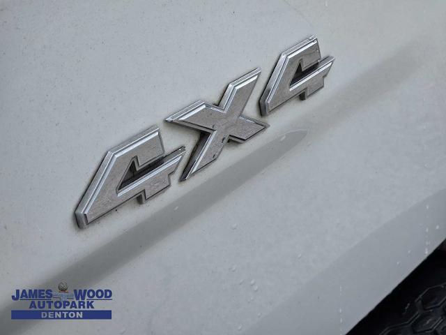 2016 Ram 1500 Vehicle Photo in DENTON, TX 76210-9321