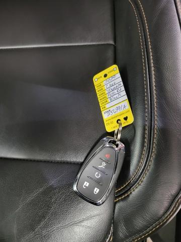 2020 Chevrolet Traverse Vehicle Photo in APPLETON, WI 54914-4656