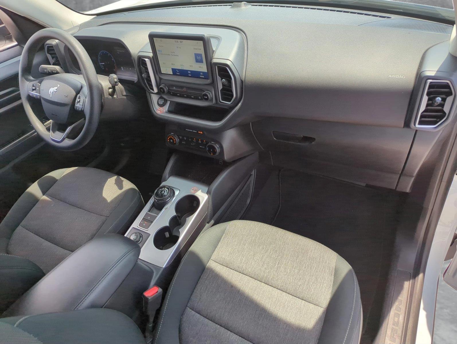 2024 Ford Bronco Sport Vehicle Photo in Ft. Myers, FL 33907