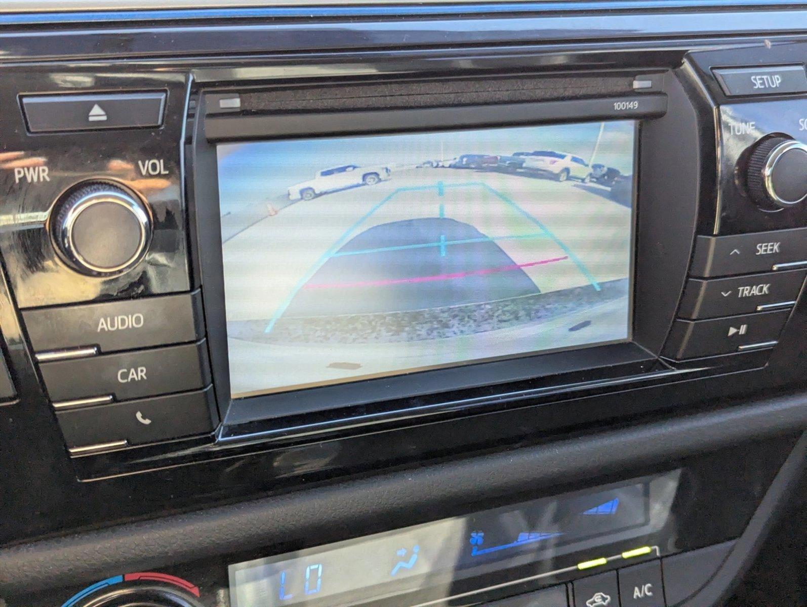 2015 Toyota Corolla Vehicle Photo in Ft. Myers, FL 33907