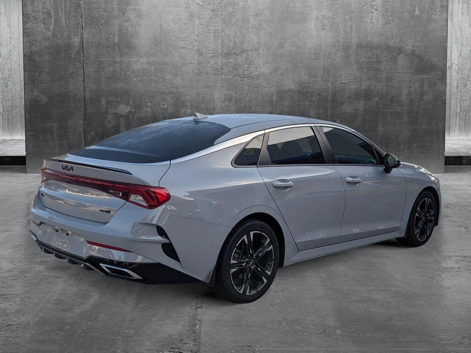 2022 Kia K5 Vehicle Photo in PEMBROKE PINES, FL 33024-6534