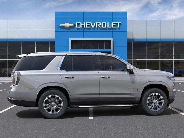 2025 Chevrolet Tahoe Vehicle Photo in CORPUS CHRISTI, TX 78416-1100