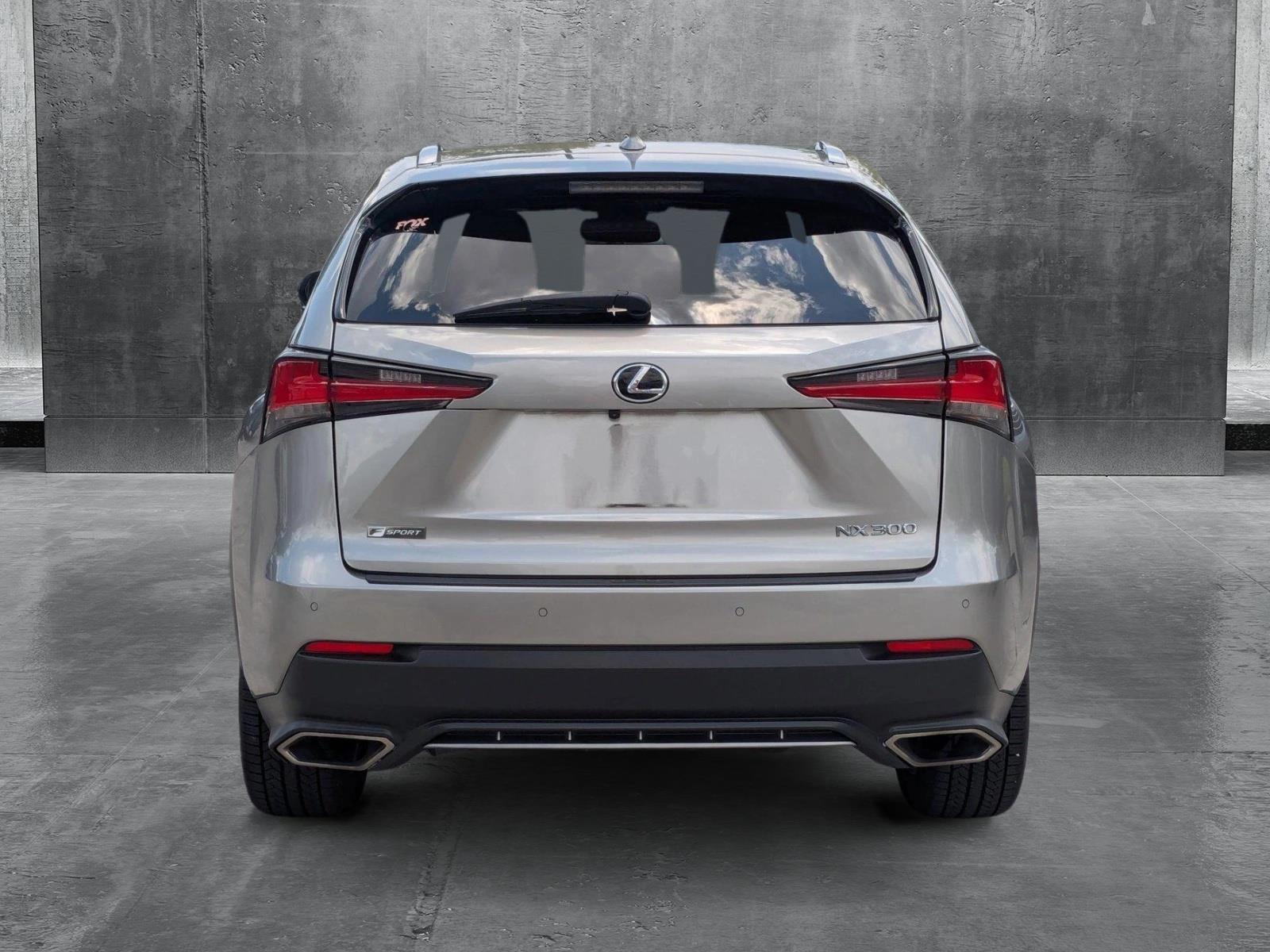 2021 Lexus NX Vehicle Photo in PEMBROKE PINES, FL 33024-6534