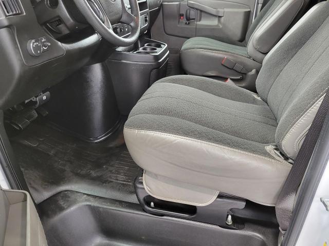 2023 Chevrolet Express Cargo 2500 Vehicle Photo in OSHKOSH, WI 54904-7811
