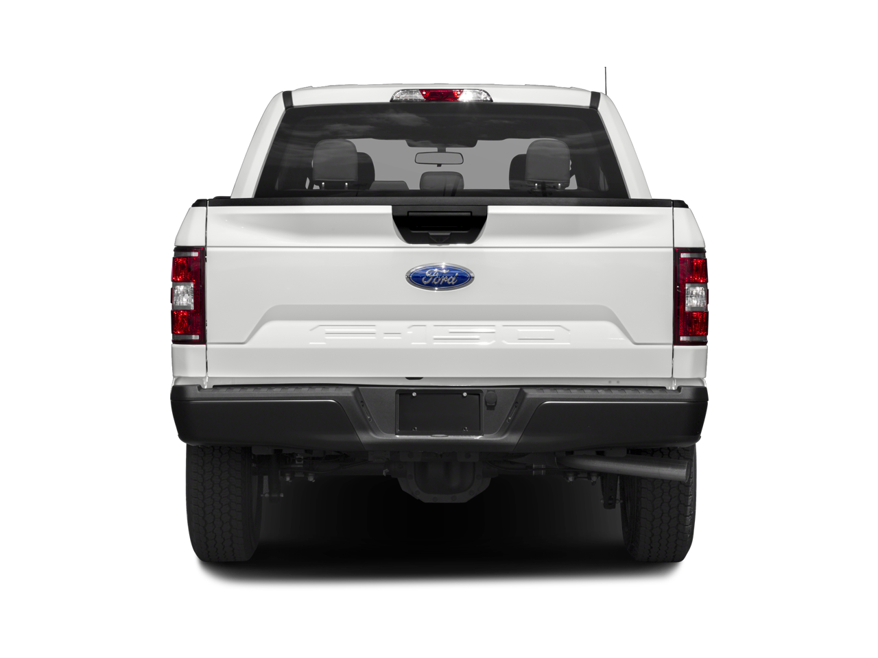 2018 Ford F-150 Vehicle Photo in Tulsa, OK 74129