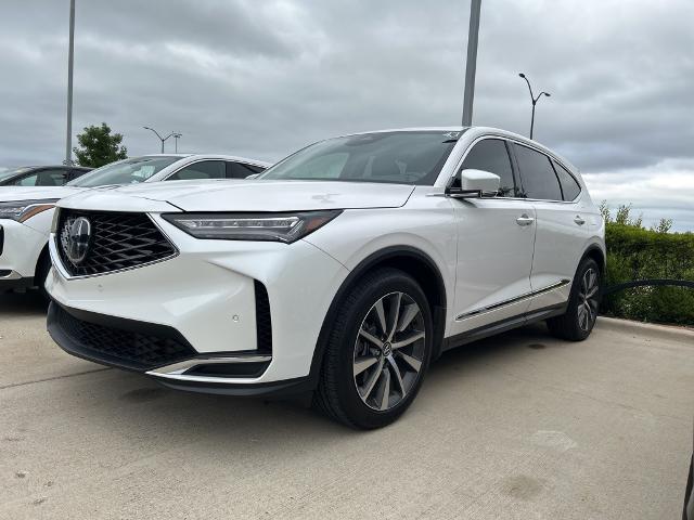 2025 Acura MDX Vehicle Photo in Grapevine, TX 76051