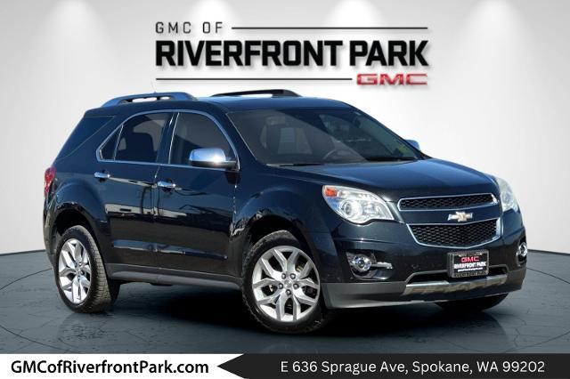 2015 Chevrolet Equinox Vehicle Photo in SPOKANE, WA 99202-2191