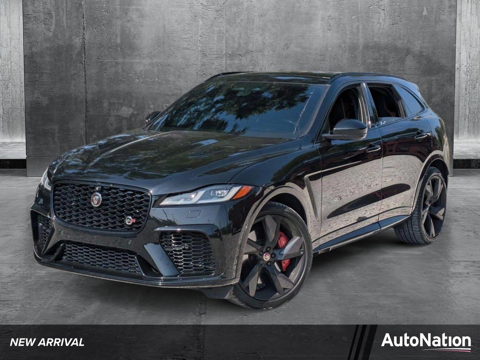 2022 Jaguar F-PACE Vehicle Photo in Tampa, FL 33614