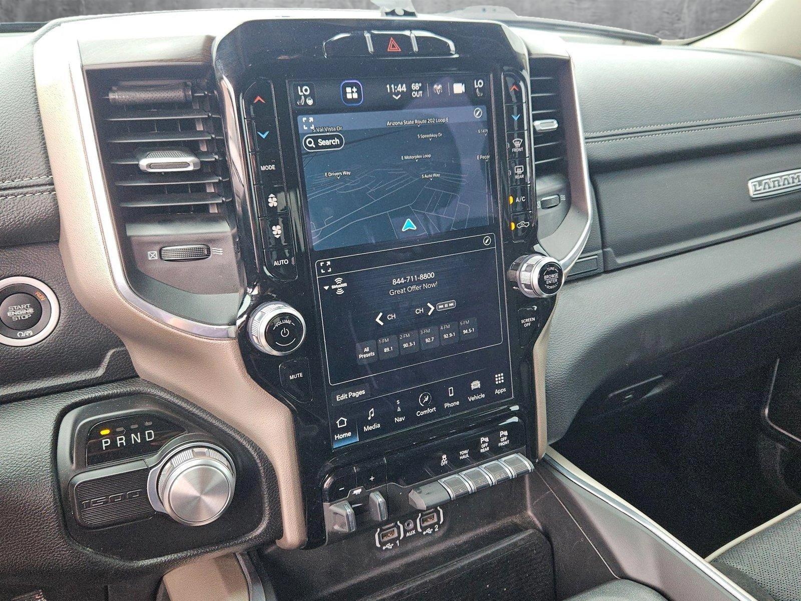 2022 Ram 1500 Vehicle Photo in GILBERT, AZ 85297-0446