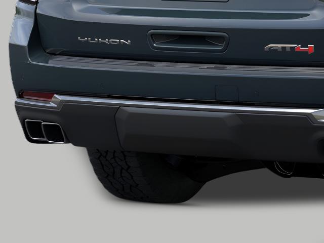 2025 GMC Yukon Vehicle Photo in GREEN BAY, WI 54303-3330
