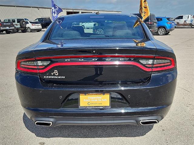 2022 Dodge Charger Vehicle Photo in EASTLAND, TX 76448-3020