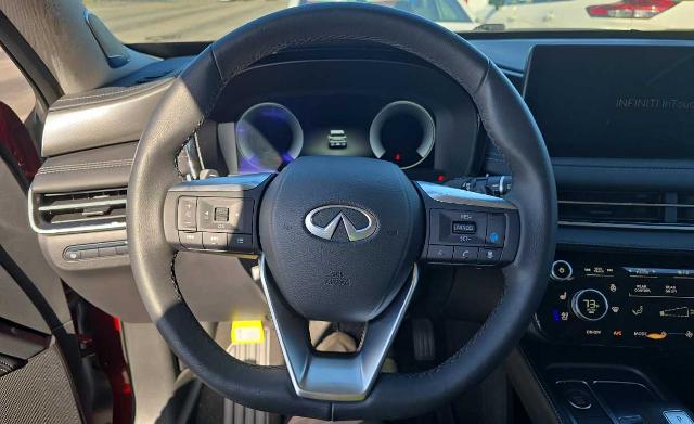 2024 INFINITI QX60 Vehicle Photo in DALLAS, TX 75209