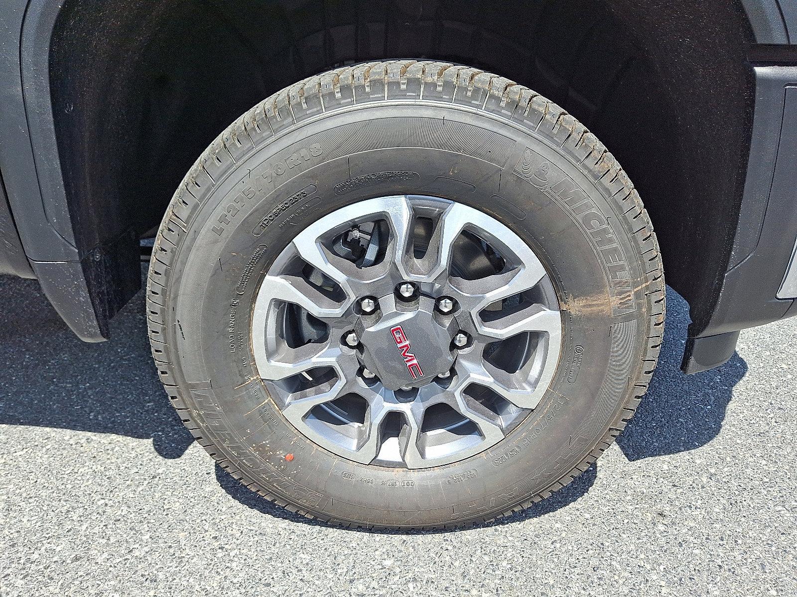 2025 GMC Sierra 2500 HD Vehicle Photo in HARRISBURG, PA 17111-1033