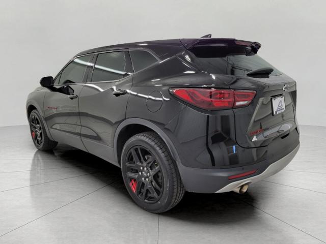 2023 Chevrolet Blazer Vehicle Photo in OSHKOSH, WI 54904-7811