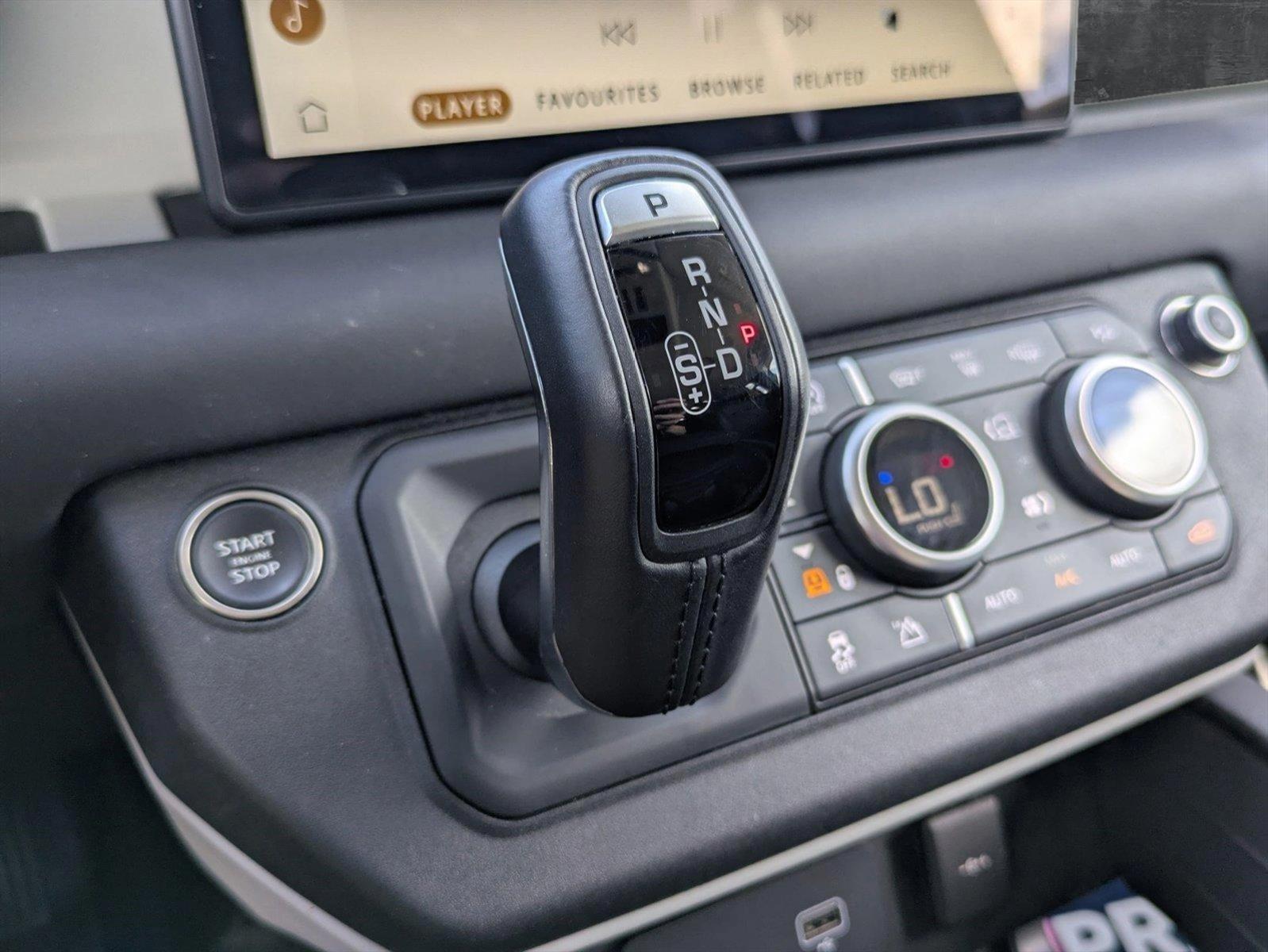 2024 Land Rover Defender Vehicle Photo in Sanford, FL 32771