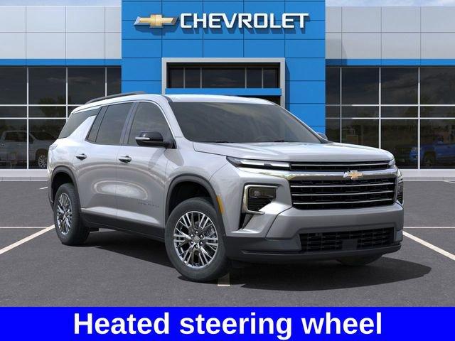 2025 Chevrolet Traverse Vehicle Photo in BROCKTON, MA 02301-7113