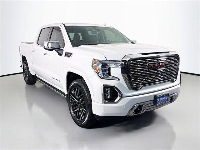 2020 GMC Sierra 1500 Vehicle Photo in PUYALLUP, WA 98371-4149