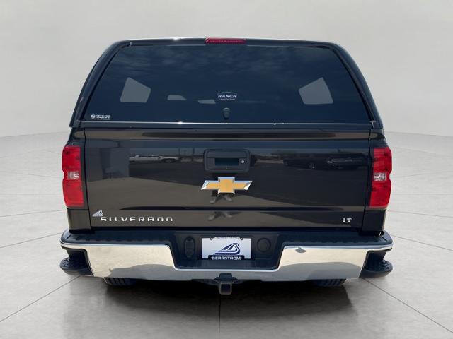 2018 Chevrolet Silverado 1500 Vehicle Photo in MANITOWOC, WI 54220-5838
