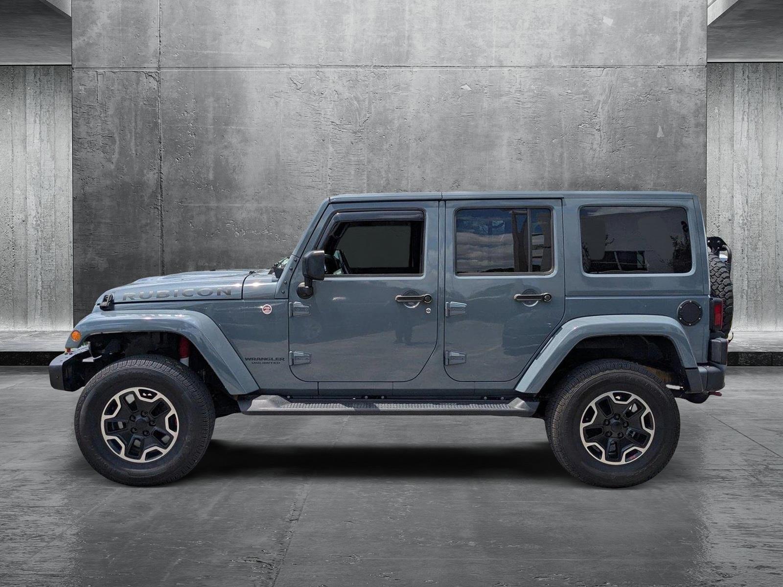 2015 Jeep Wrangler Unlimited Vehicle Photo in Miami, FL 33015
